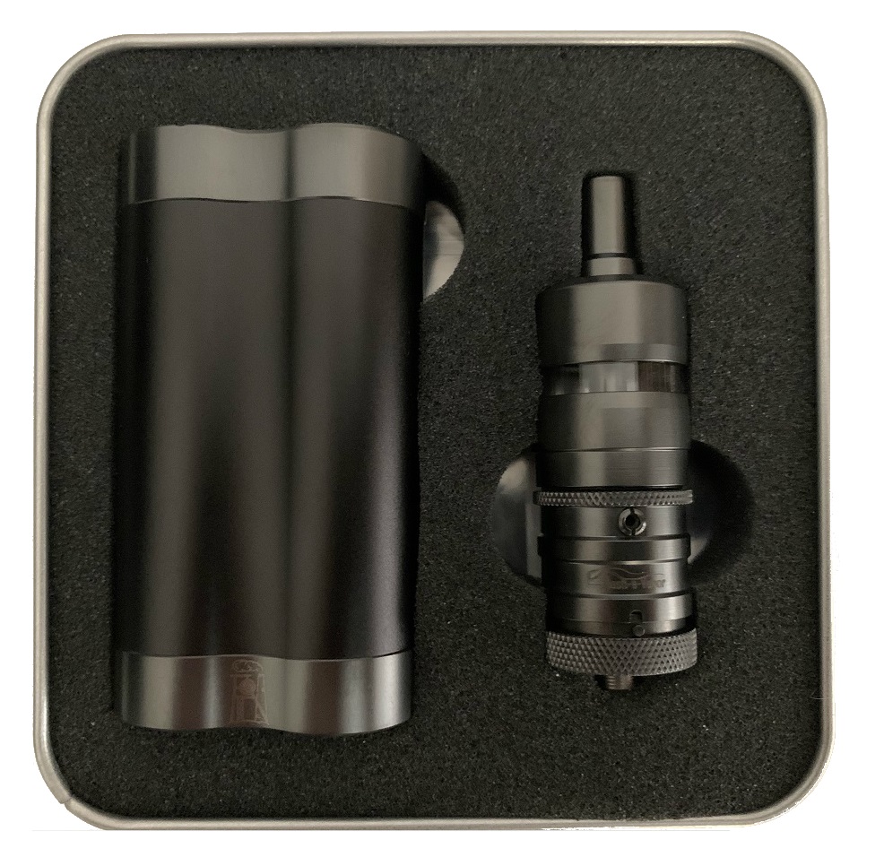 dani box 21700 fev v4 5s dlc set cool coal by dicodes flash e vapor 5