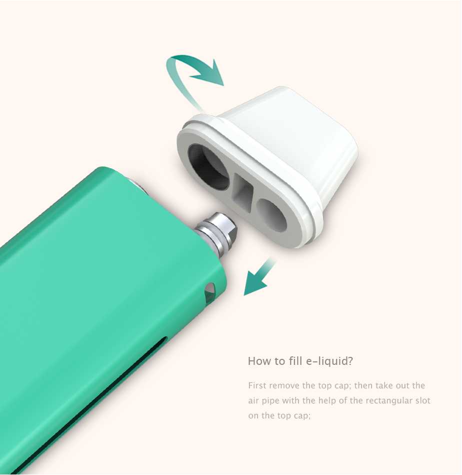 iCare Box by Eleaf vapexperts 4