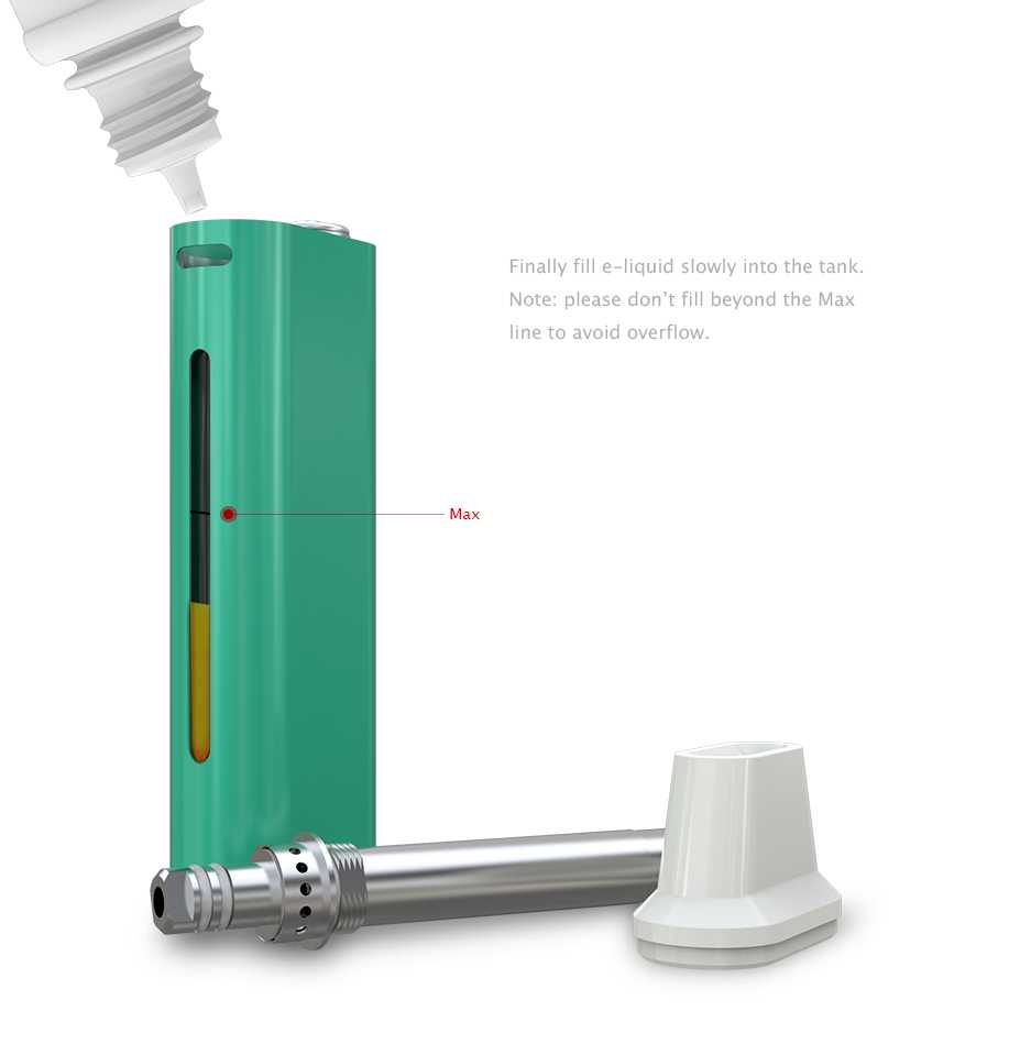 iCare Box by Eleaf vapexperts 6