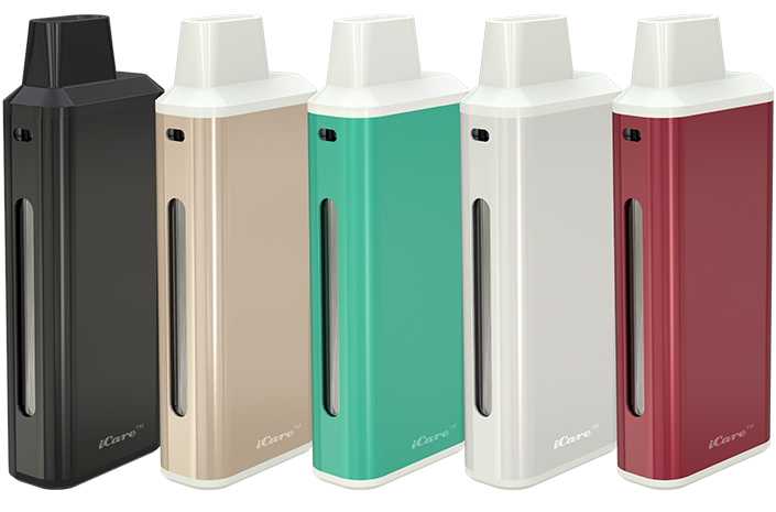 iCare 650mah by Eleaf vapexperts 0