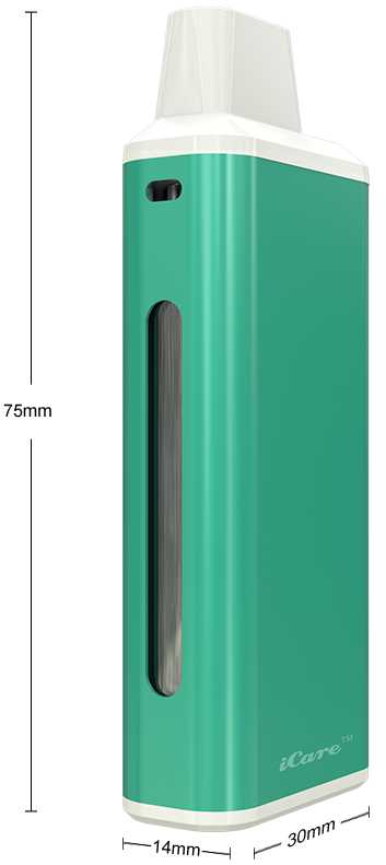 iCare 650mah by Eleaf vapexperts 05