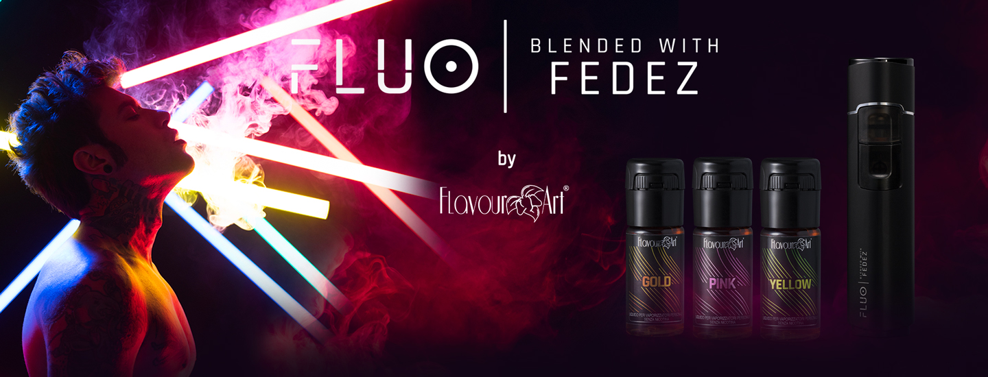 fluo pod system kit by fedez vapexperts 1