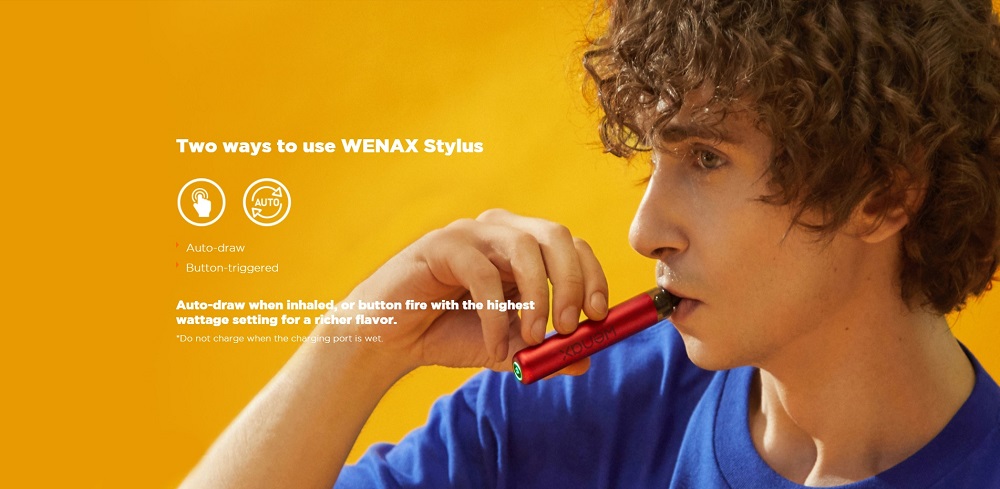 wenax stylus kit 1100mah by geekvape 2