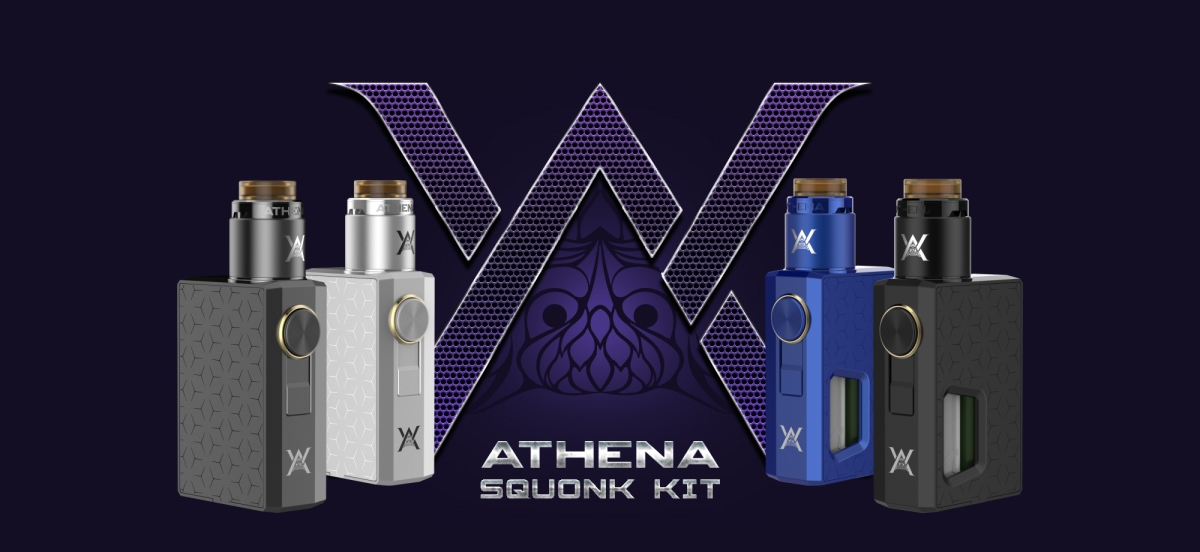 Athena Squonk Kit by Geekvape vapexperts 11