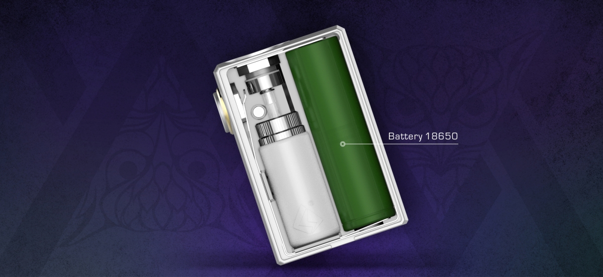 Athena Squonk Kit by Geekvape vapexperts position