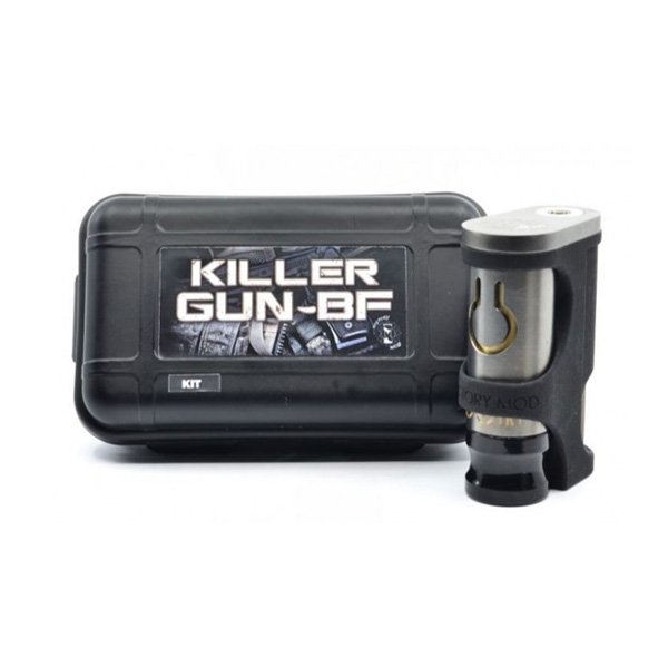 Kit Box Killer Gun BF History Mod vapexperts 2