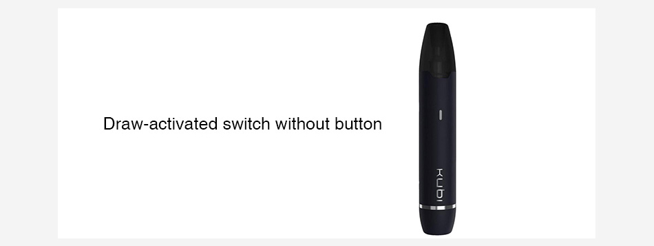 Hotcig Kubi Pod Starter Kit 550mAh vapexperts 3