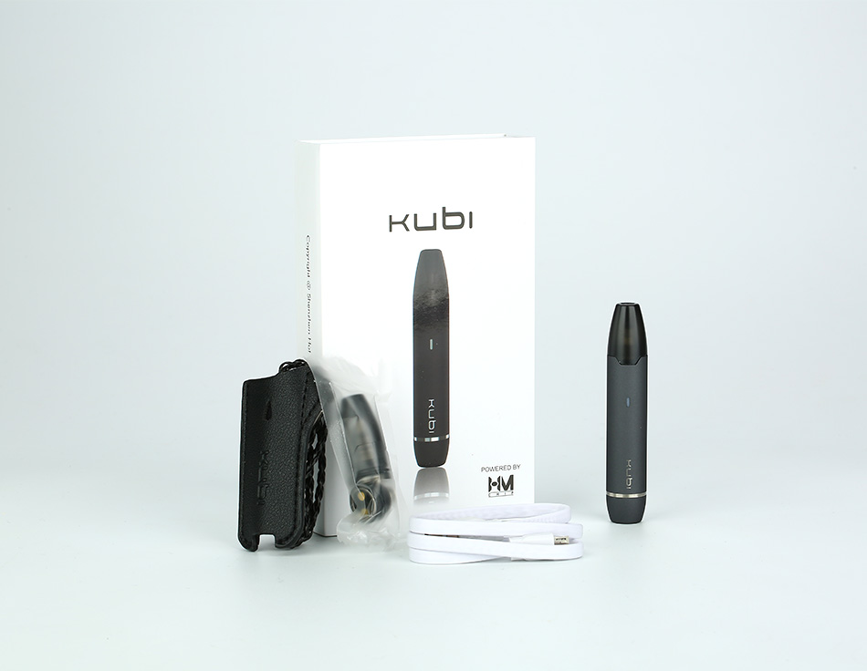 Hotcig Kubi Pod Starter Kit 550mAh vapexperts 41