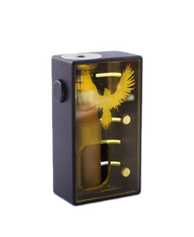 CROW BOX BF 18650 20700 HSTONE MODS vapexperts 2