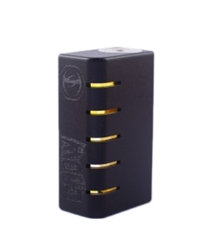 CROW BOX BF 18650 20700 HSTONE MODS vapexperts 4
