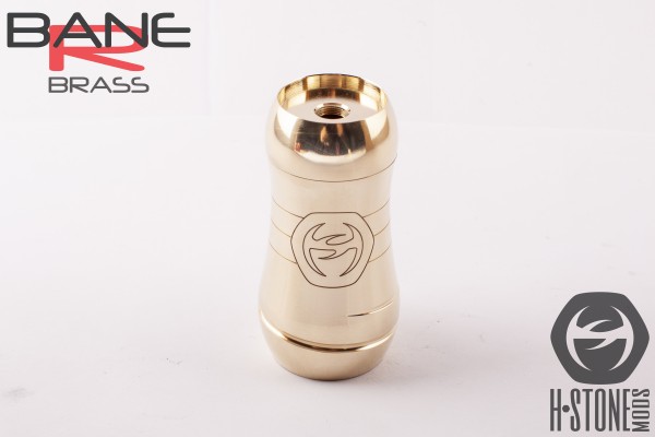 BANE R BRASS HSTONE MODS vapexperts 2