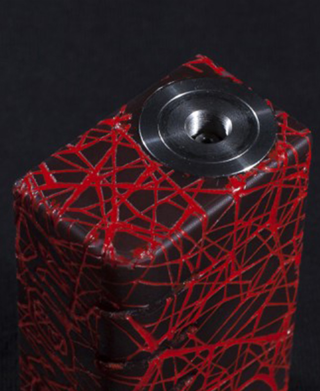 Venom red Full Engaved BF by HStone Mods 11111