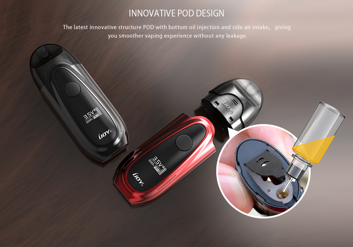 ijoy ivpc kit pod system vapexperts 3
