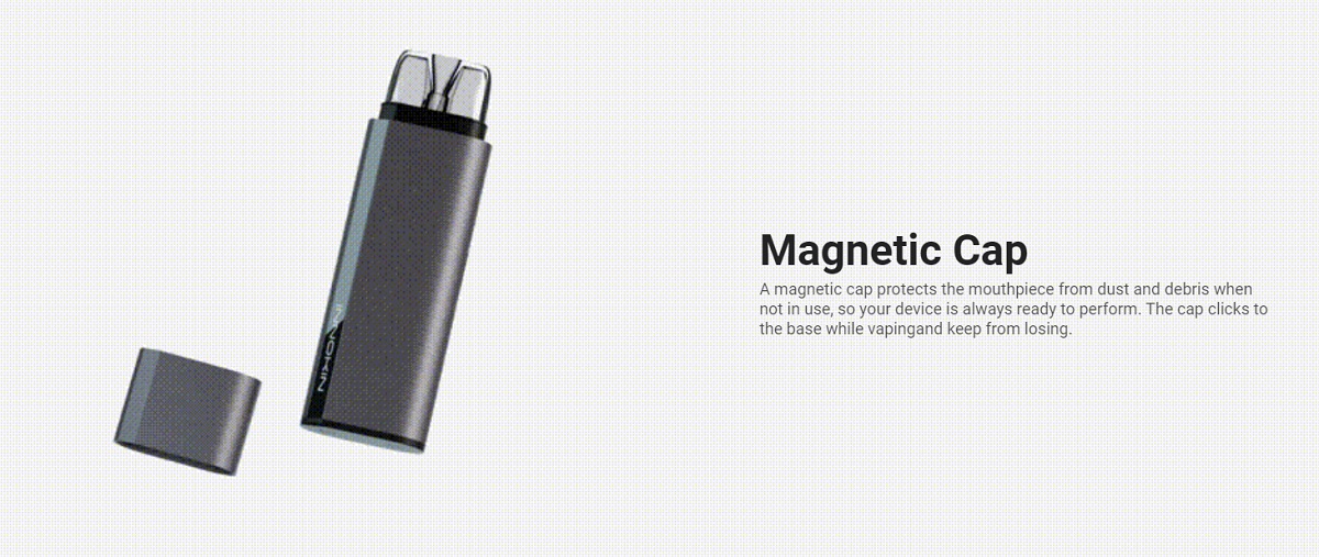 klypse pod kit 700mah by innokin 3