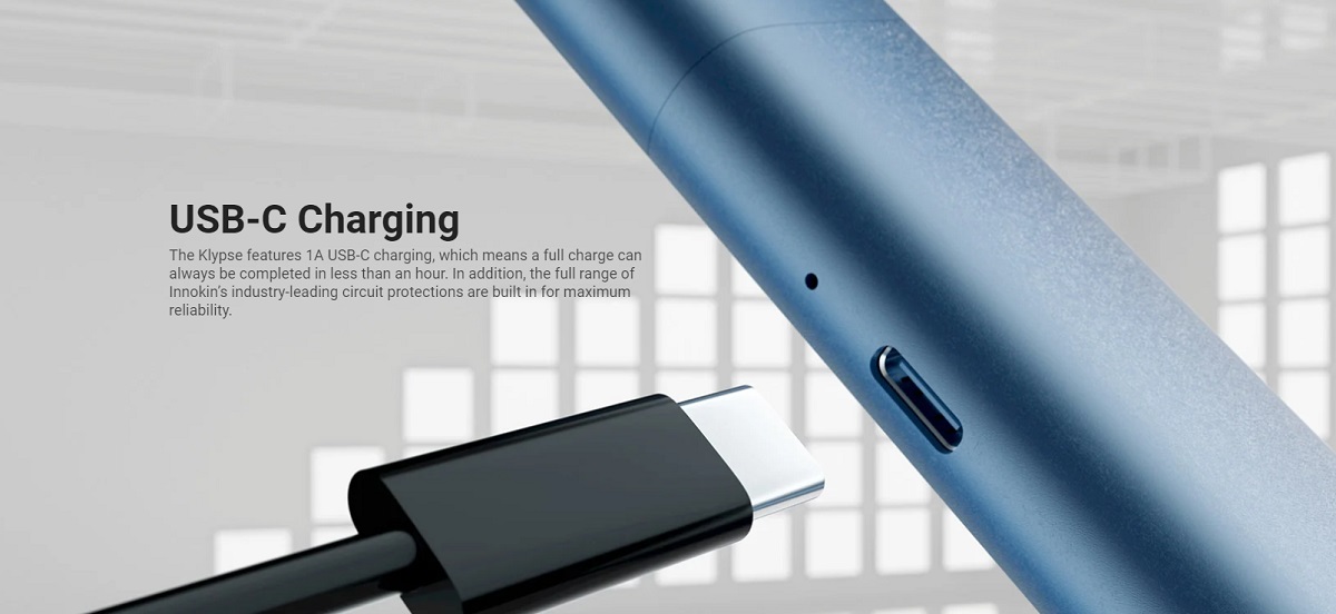klypse pod kit 700mah by innokin 7
