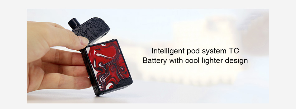 Purge Mods Ally Pod TC Battery 950mAh vapexperts 1