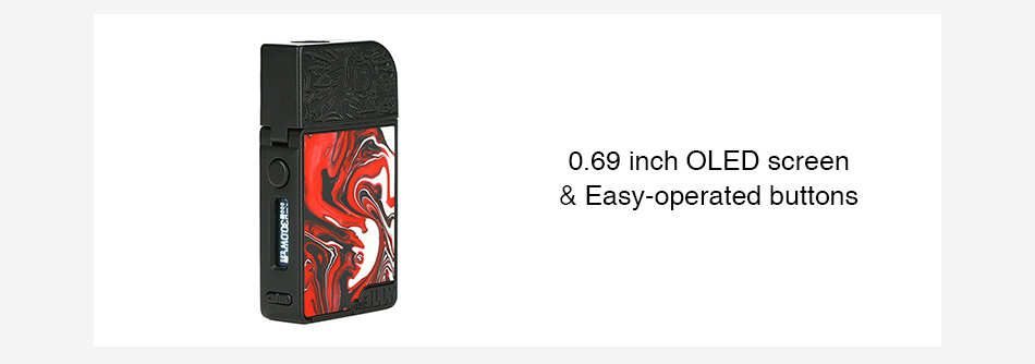 Purge Mods Ally Pod TC Battery 950mAh vapexperts 3