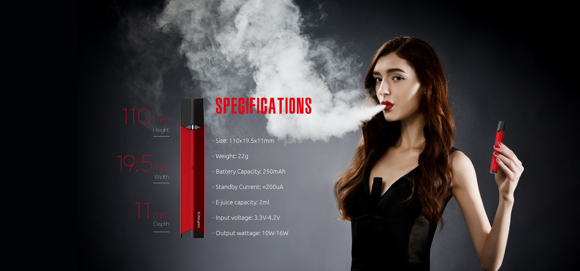 infinix pod system smok vapexperts 12