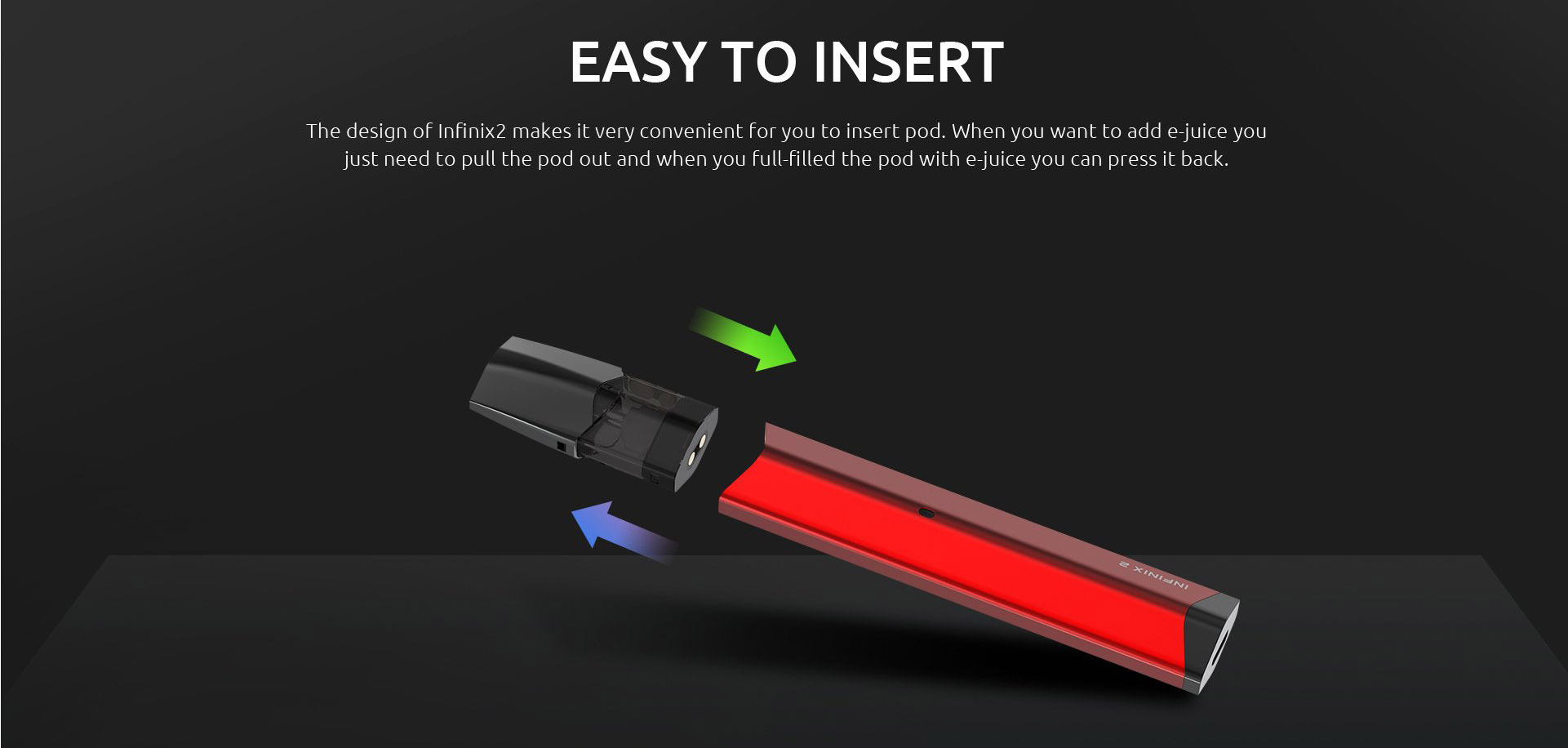 Infinix Starter 2 Kit 2ML Smok vapexperts 3