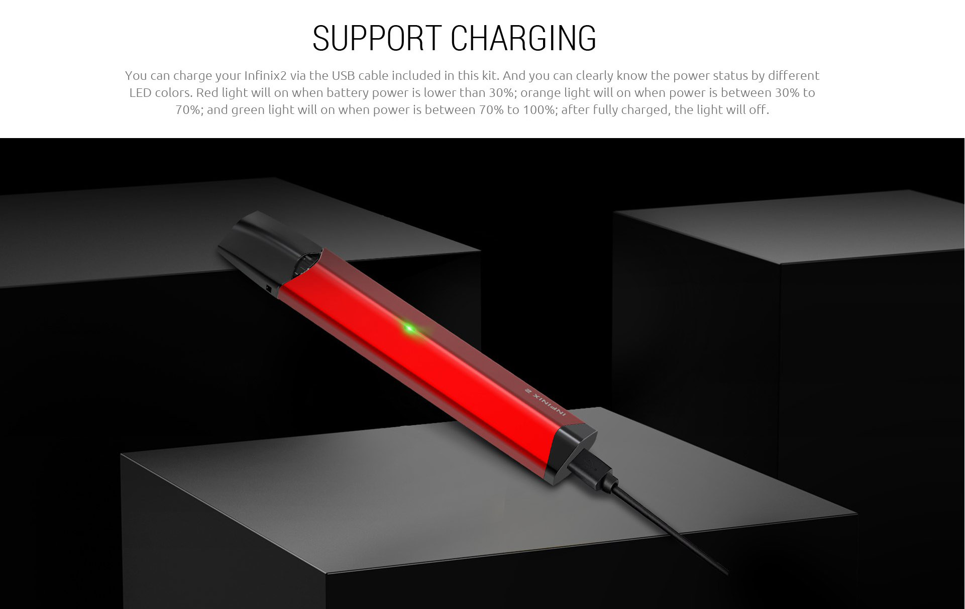 Infinix Starter 2 Kit 2ML Smok vapexperts 5