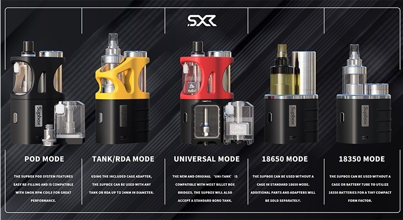 supbox 70w kit by sxk 6