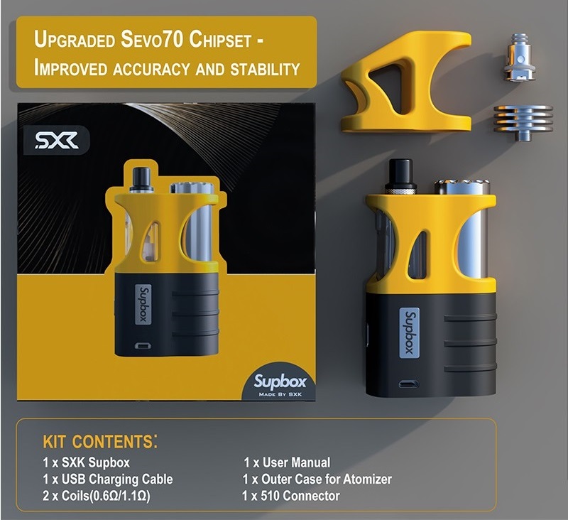 supbox 70w kit by sxk 7