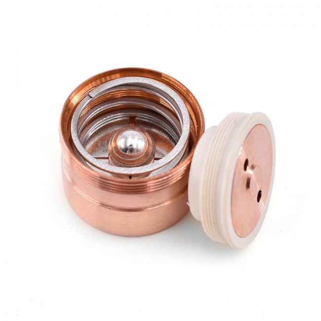 thunderhead thc tauren mech mod vapexperts koumpi
