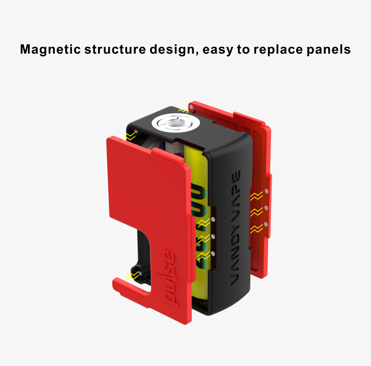 Pulse BF Squonk Box Mod by Vandy Vape vapexperts 1