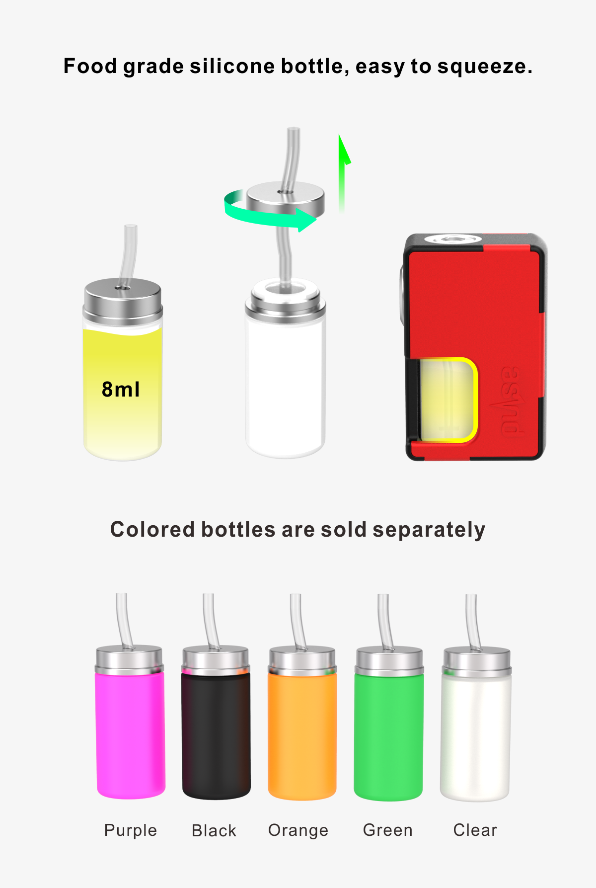 Pulse BF Squonk Box Mod by Vandy Vape vapexperts 8
