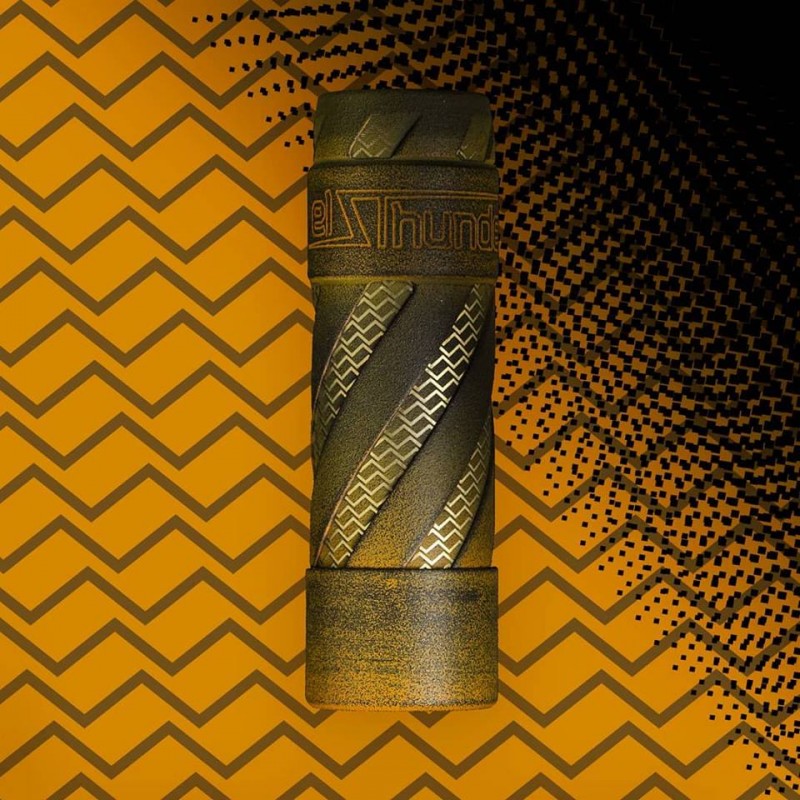 el thunder 21700 mechmod edition earth viva la cloud vapexperts