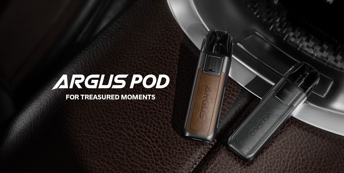 argus pod kit 800mah 2ml by voopoo 1