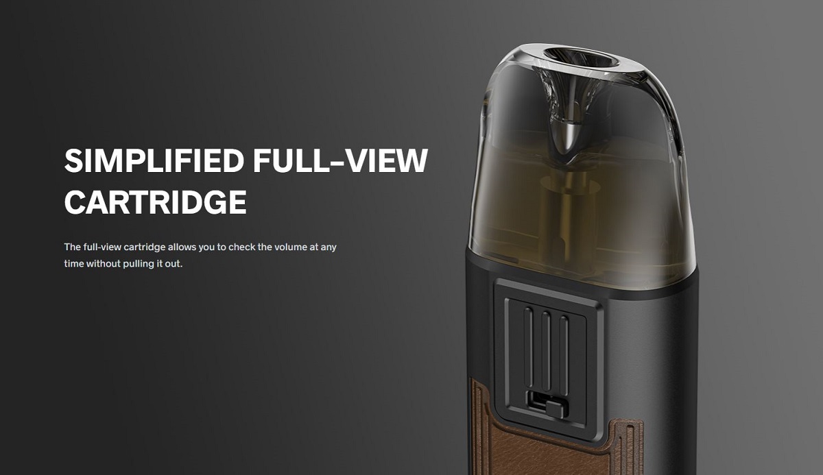 argus pod kit 800mah 2ml by voopoo 9