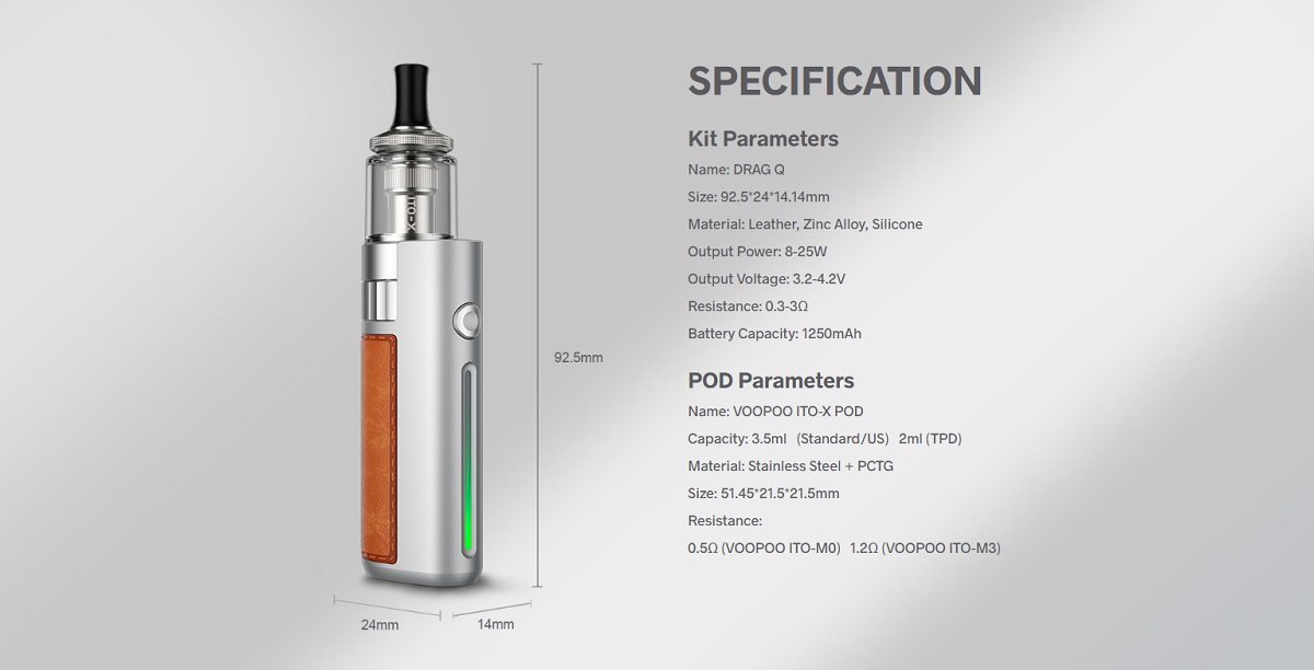 drag q kit 1250mah 3 5ml by voopoo 10