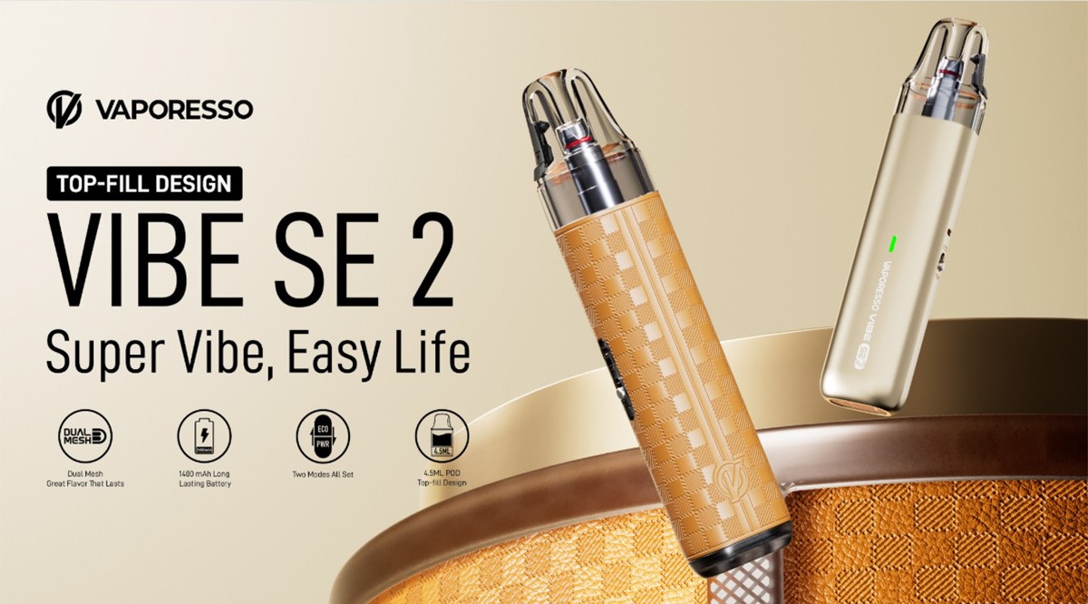 Vaporesso Vibe Se 2kit Pod1