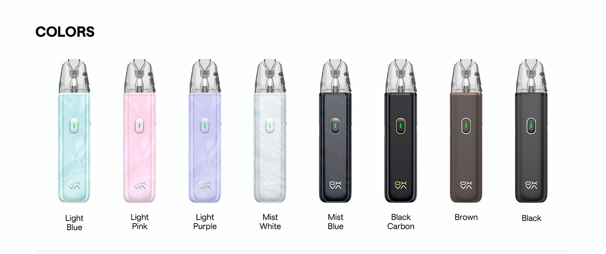 OXVA Xlim Go Lite Kit 1000mAh Mini2