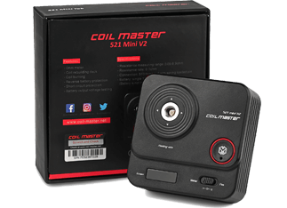 Coil Master 521 Tab mini v2 vapexperts 32