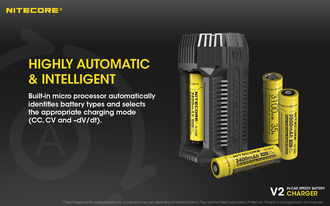 nitecore v2 charger car vapexperts 7