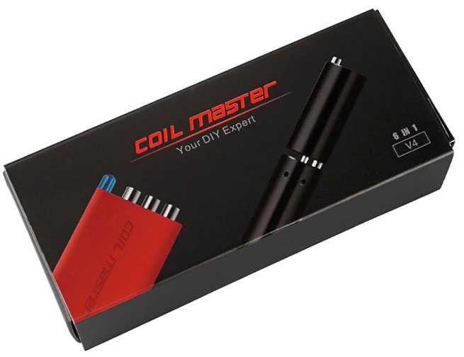 Coil Master Coiling Kit V4 vapexperts 11