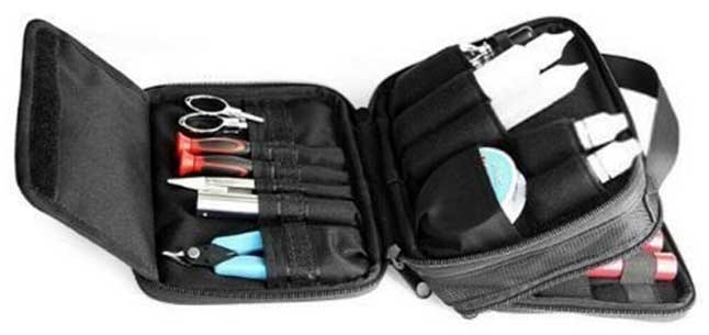 ud double deck case youde black vapexperts 3