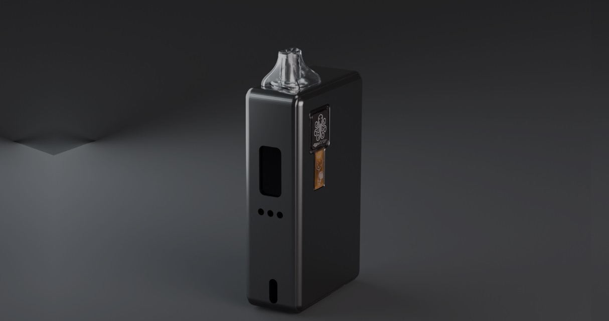 boro aio 2 18650 60w by cthulhu mod 3