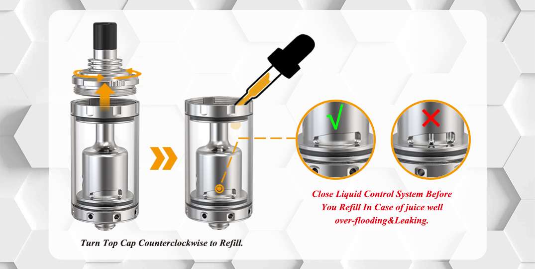 amazier mtl rta 4ml by ambition mods 4