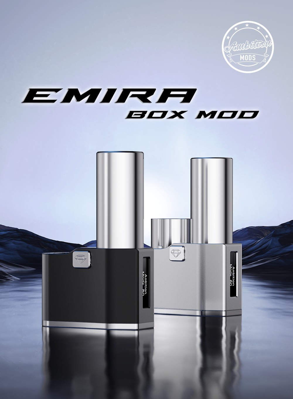 emira mod 60w by ambition mods tellis mod 1