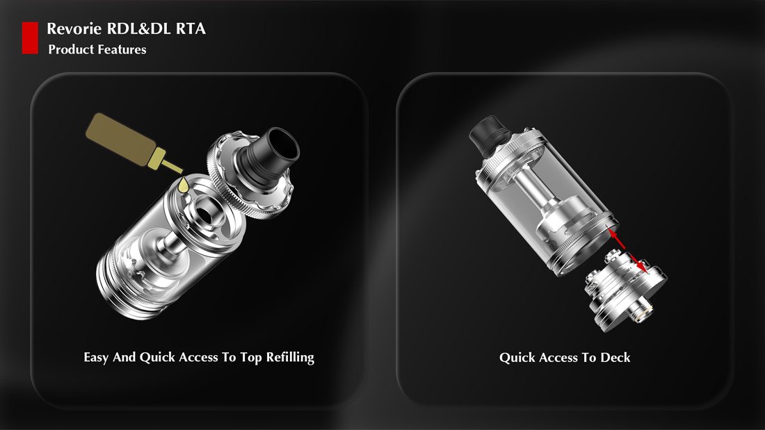 revorie rdl dl rta 5ml 23mm by ambition mods6