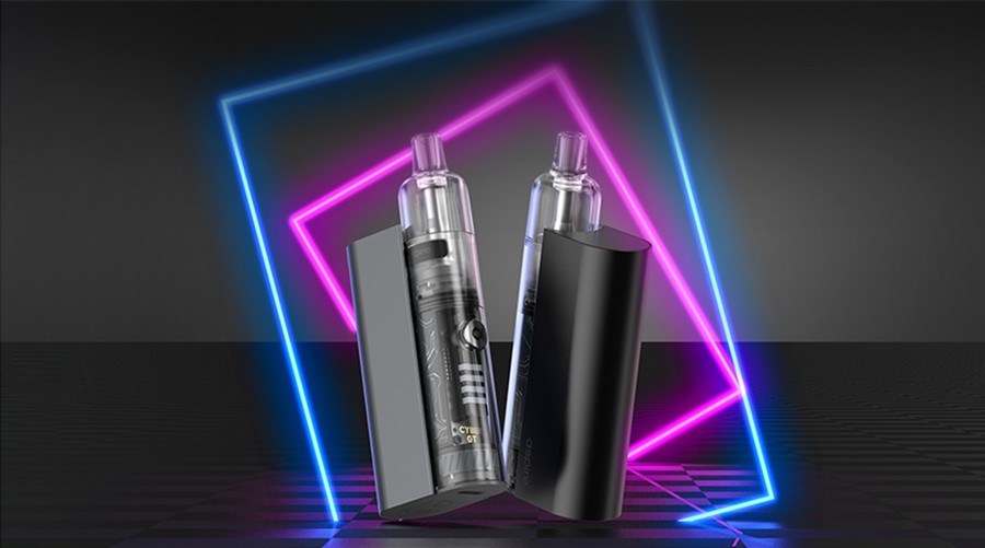 cyber gt pod kit 2400mah 2ml 1