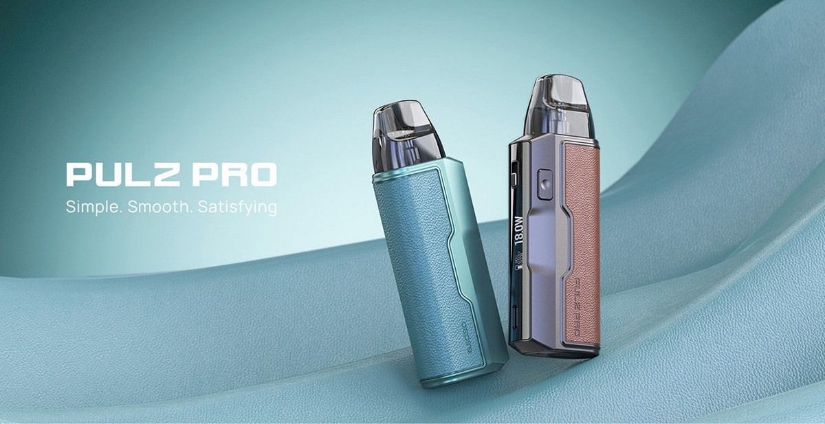 pulz pro pod kit 1400mah 3ml by aspire 1