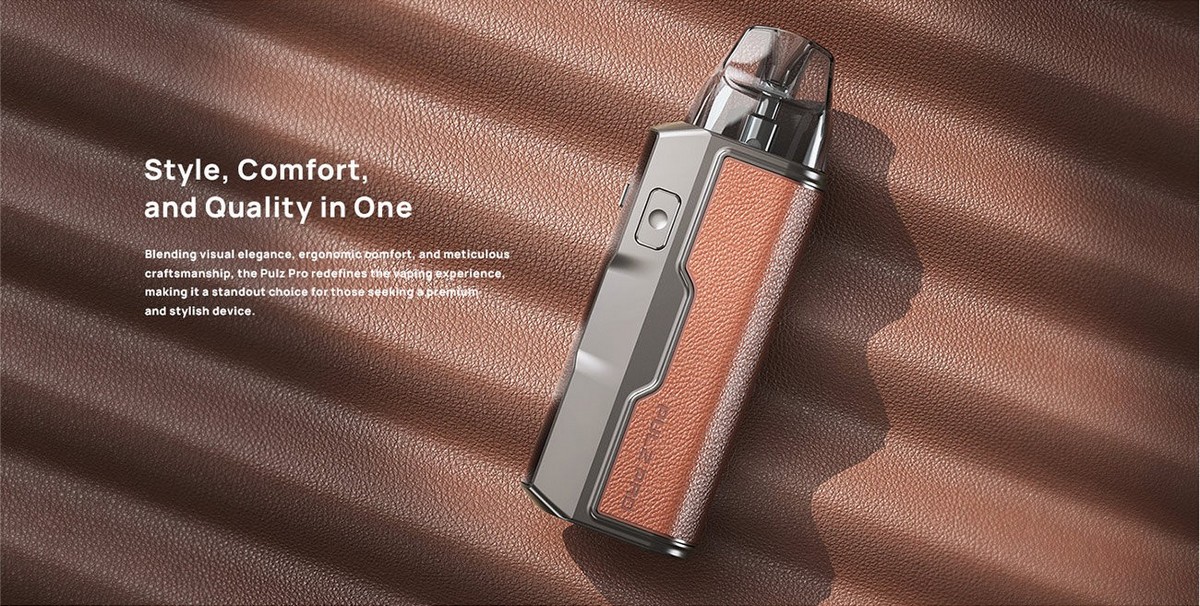 pulz pro pod kit 1400mah 3ml by aspire 4