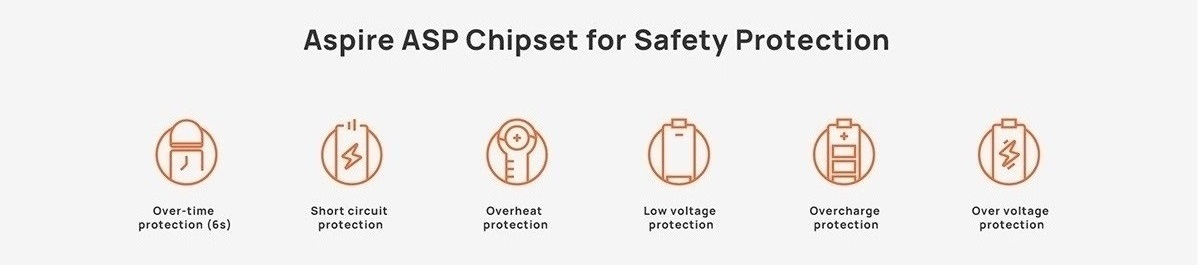 vilter 2 pod kit 1000mah 2ml by aspire 12