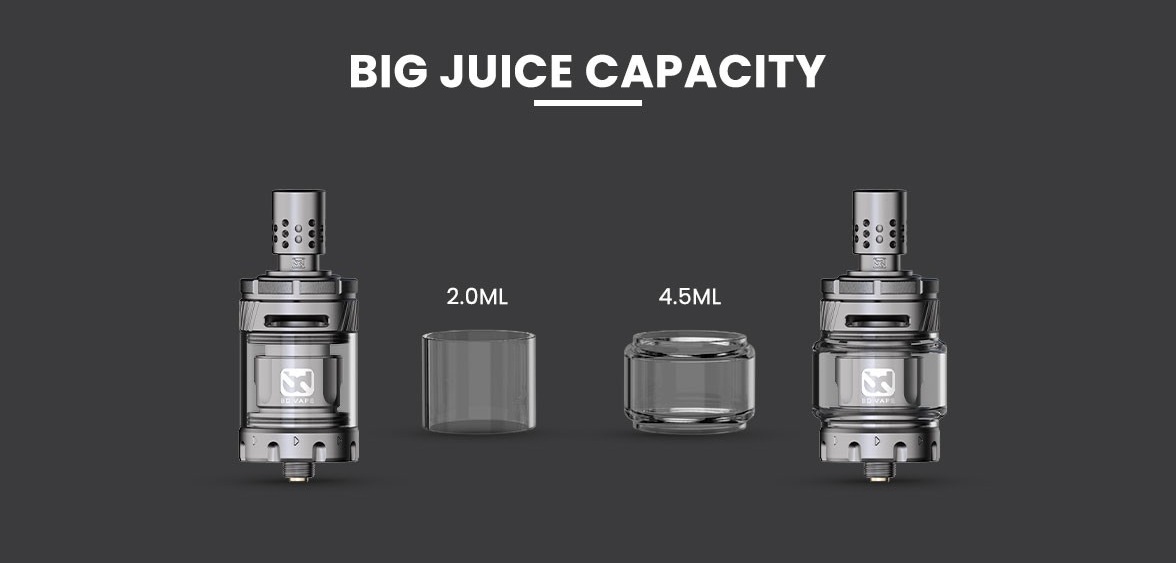 blaster kit 21700 4 5ml by bd vape 3
