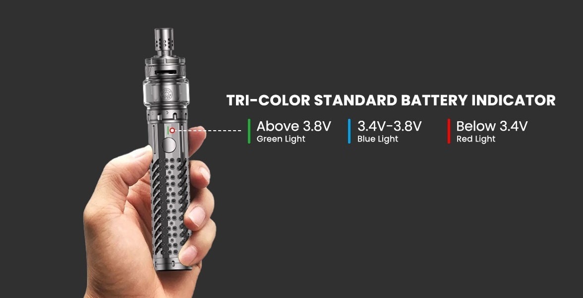 blaster kit 21700 4 5ml by bd vape 7
