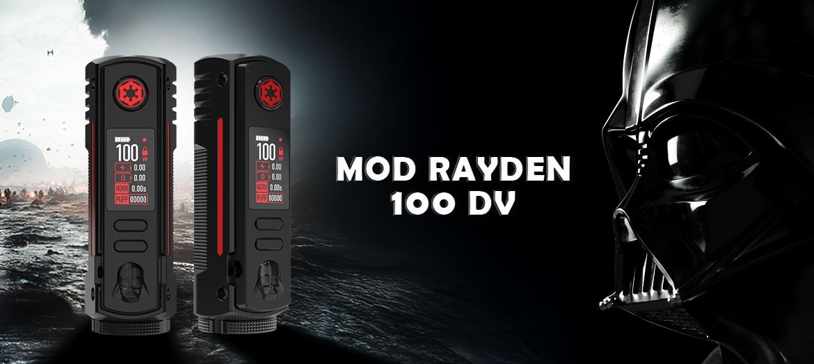 rayden 100 v2 0 dv limited edition 100w 21700 by bd vape 1